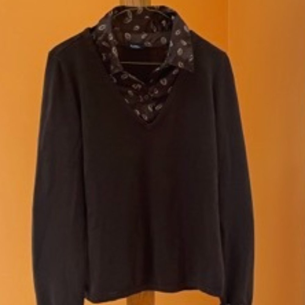 Reitmans Long Sleeve Size Medium